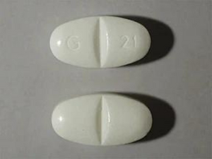 Generic Gabapentin 600 mg