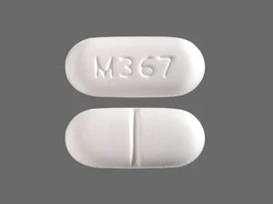 Generic Hydrocodone m367