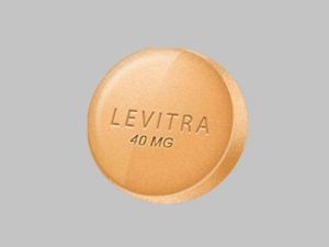 Generic Levitra 40 mg