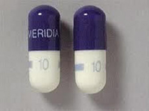 Generic Meridia 10 mg