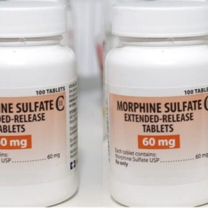 Buy Morphine Sulfate 60 mg/ml Tablets Online