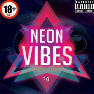 Buy Neon Vibes 1g Bath Salts Online