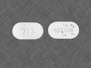 Generic Norco 5-325 mg
