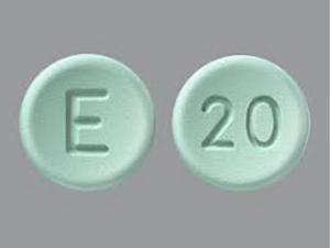 Generic Opana ER 20 mg