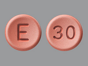 Generic Opana ER 30 mg