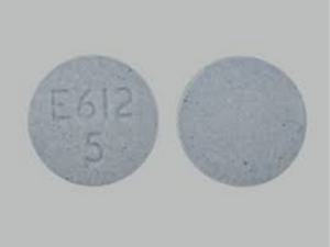 Generic Opana ER 5 mg