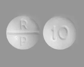 Generic Oxycodone 10 mg