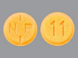 Generic Oxycodone 5 mg