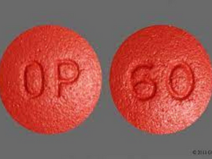 Generic Oxycodone 60 mg