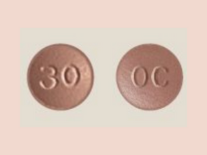 Generic Oxycontin OC 30 mg