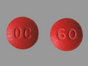 Generic Oxycontin OC 60 mg