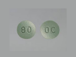 Generic Oxycontin OC 80 mg