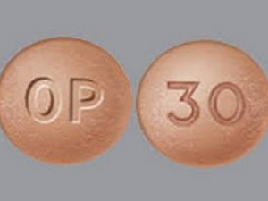 Generic Oxycontin OP 30 mg