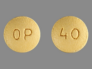 Generic Oxycontin OP 40 mg