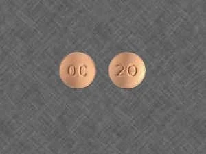 Generic Oxycontin OC 20 mg