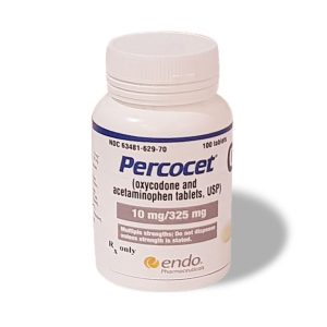 Buy Percocet 10/325mg Online: Premium Percocet