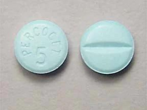 Generic Percocet 5-325 mg