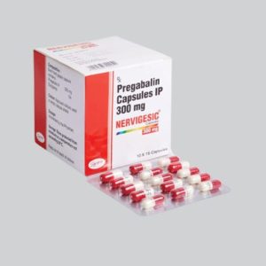 Buy Pregabalin 300mg Tablets Online