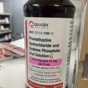 Buy Quagen Cough Syrup Online