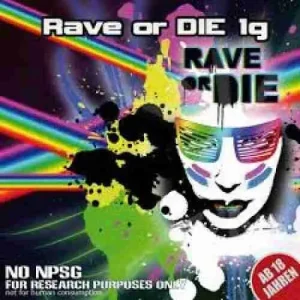 Buy Rave or Die 1g Bath Salts Online