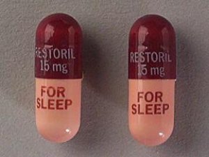 Generic Restoril 15 mg