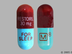 Generic Restoril 30 mg