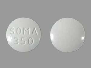Generic Soma 350 mg