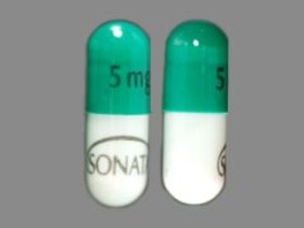 Generic Sonata 5 mg