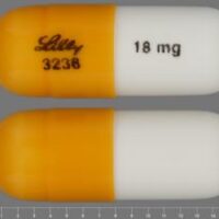 Generic Strattera 18 mg