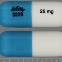 Generic Strattera 25 mg