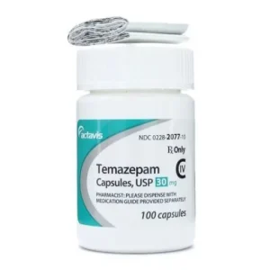Buy Temazepam 30mg Capsules Online