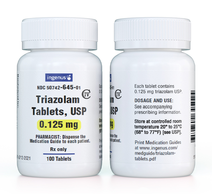 Buy Triazolam 0.125mg Tablets Online 1 Buy Triazolam 0.125mg Tablets Online