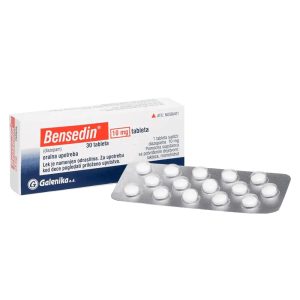 Buy Valium Galenika – Bensedin 10mg Online