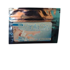 Buy Vanilla Sky 0.5g Bath Salts Online