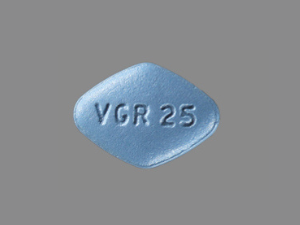 Generic Viagra 25 mg