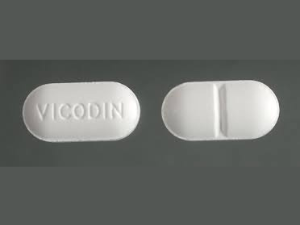 Generic Vicodin 5-500 mg