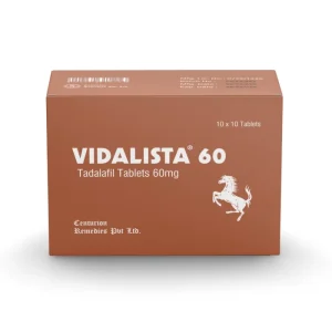 Buy Vidalista 40 mg Tablet Online