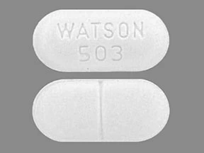 Generic Hydrocodone 10-650 mg