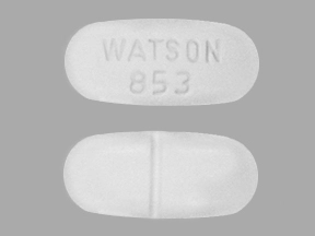 Generic Hydrocodone 10-325 mg