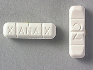 Generic White Xanax