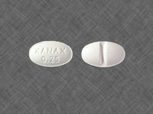 Buy Xanax 0.25mg Tablets Online