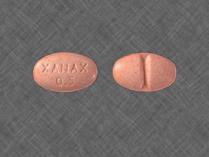 Buy Xanax 0.5mg Tablets Online