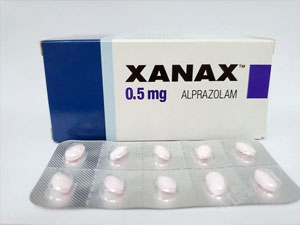 Generic Xanax 0.5 mg