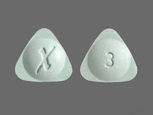 Generic Xanax XR 3mg