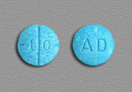Generic Adderall 10 mg