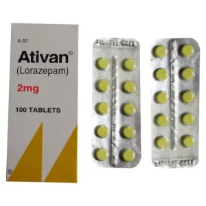 Buy Ativan 2mg Tablets Online