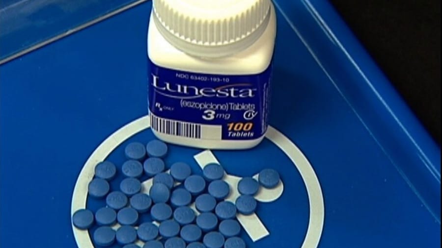 Buy Lunesta Eszopiclone 3mg Tablets Online 2 Buy Lunesta Eszopiclone 3mg Tablets Online - Image 2