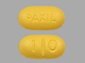 Generic Paxil 10 mg