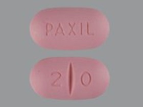 Generic Paxil 20 mg