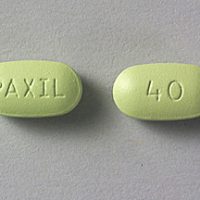 Generic Paxil 40 mg